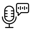 تعليق صوتي